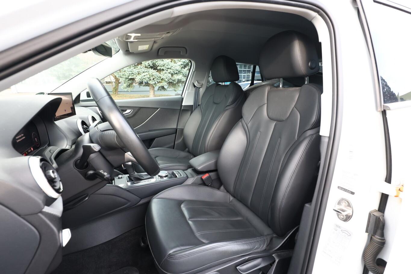 Audi Q2 35 TFSI 150 S tronic Advanced SportS Nav ACC