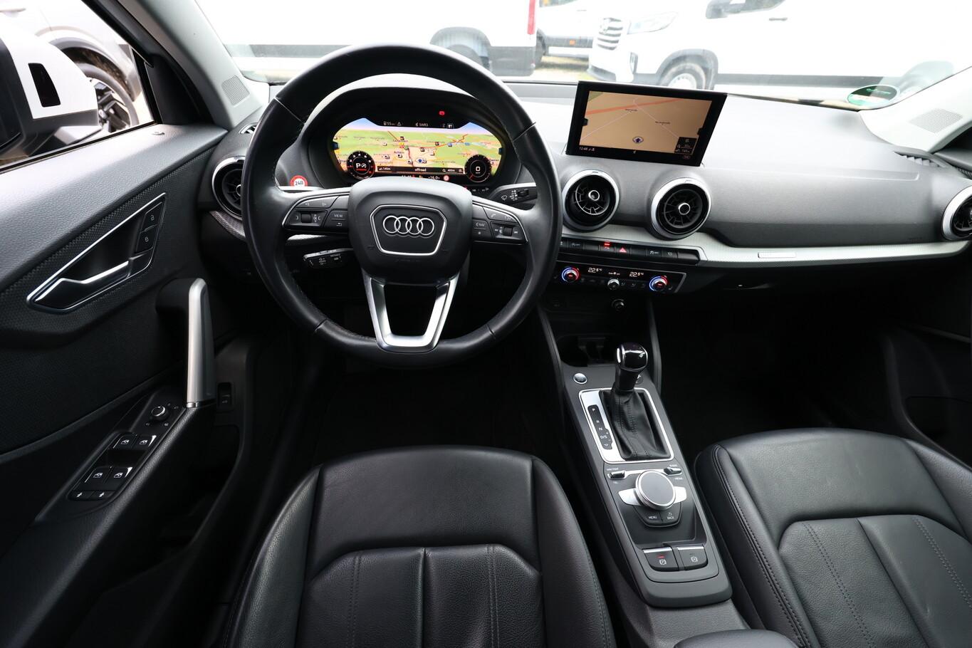 Audi Q2 35 TFSI 150 S tronic Advanced SportS Nav ACC