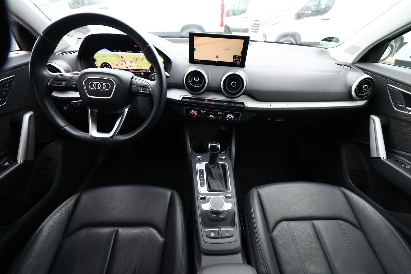 Audi Q2 35 TFSI 150 S tronic Advanced SportS Nav ACC