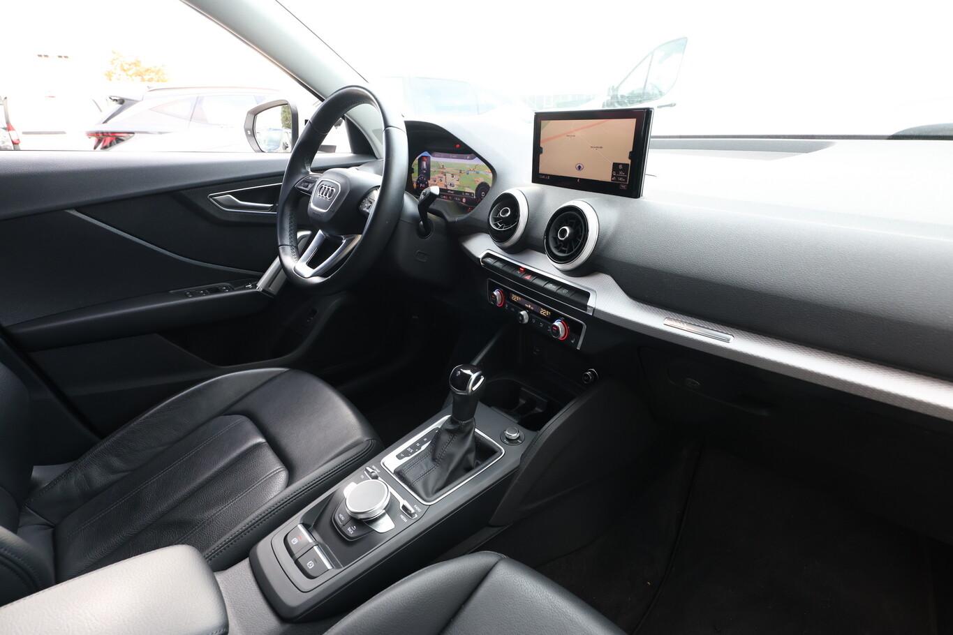 Audi Q2 35 TFSI 150 S tronic Advanced SportS Nav ACC
