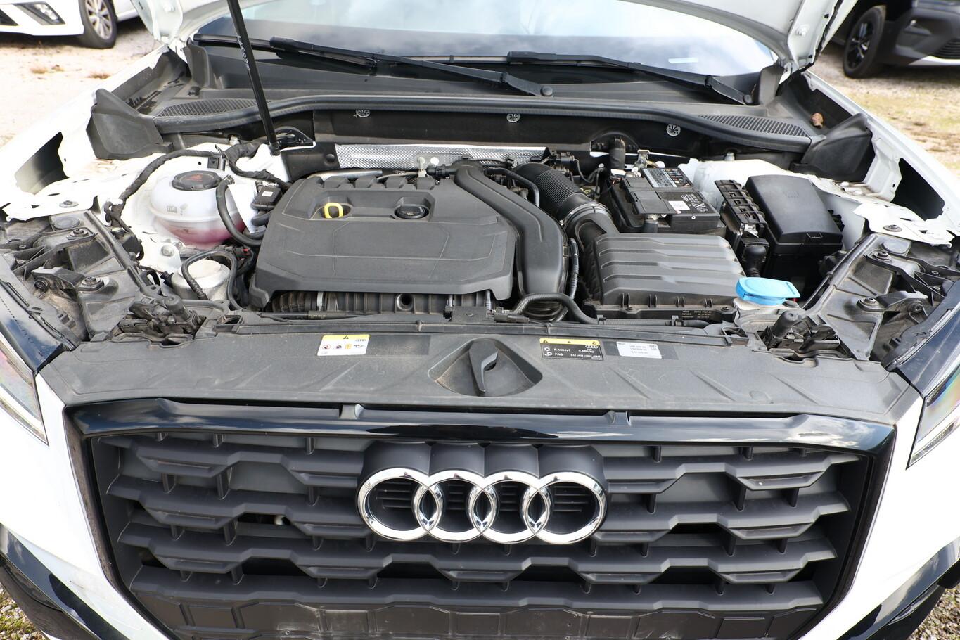 Audi Q2 35 TFSI 150 S tronic Advanced SportS Nav ACC