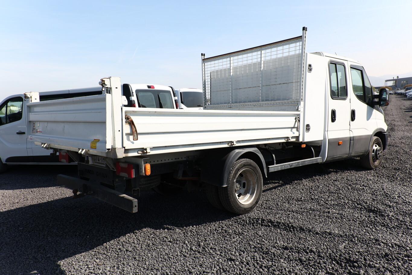 Iveco Andere Daily 35 C 14 D Kipper Klima