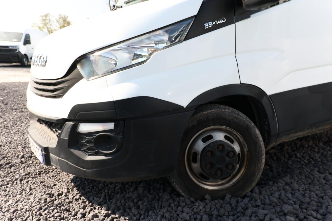 Iveco Andere Daily 35 C 14 D Kipper Klima