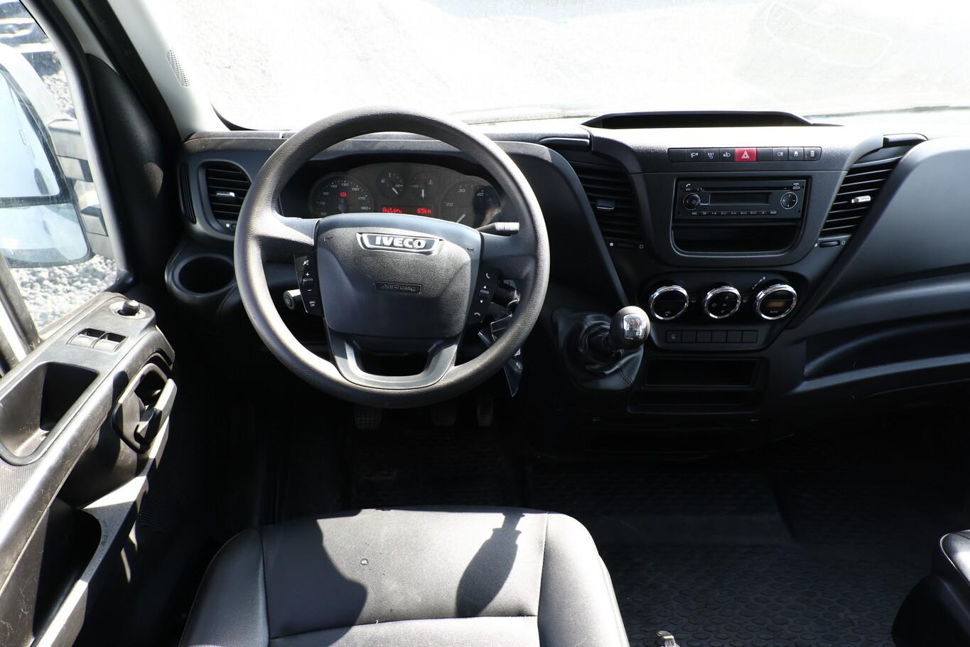 Iveco Andere Daily 35 C 14 D Kipper Klima