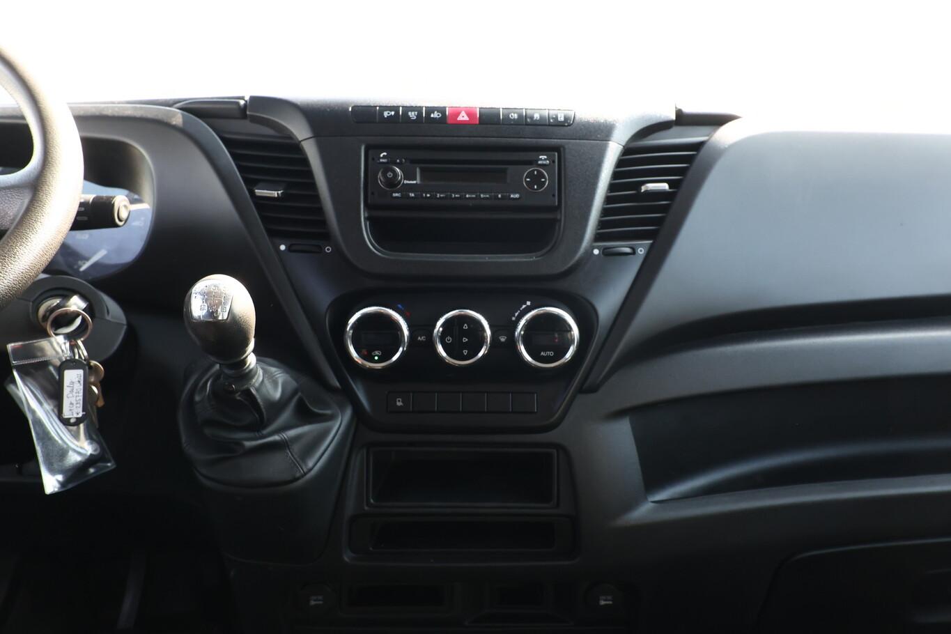 Iveco Andere Daily 35 C 14 D Kipper Klima