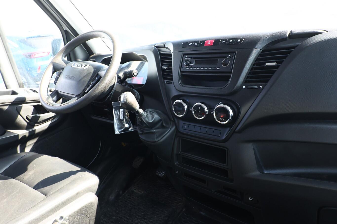 Iveco Andere Daily 35 C 14 D Kipper Klima