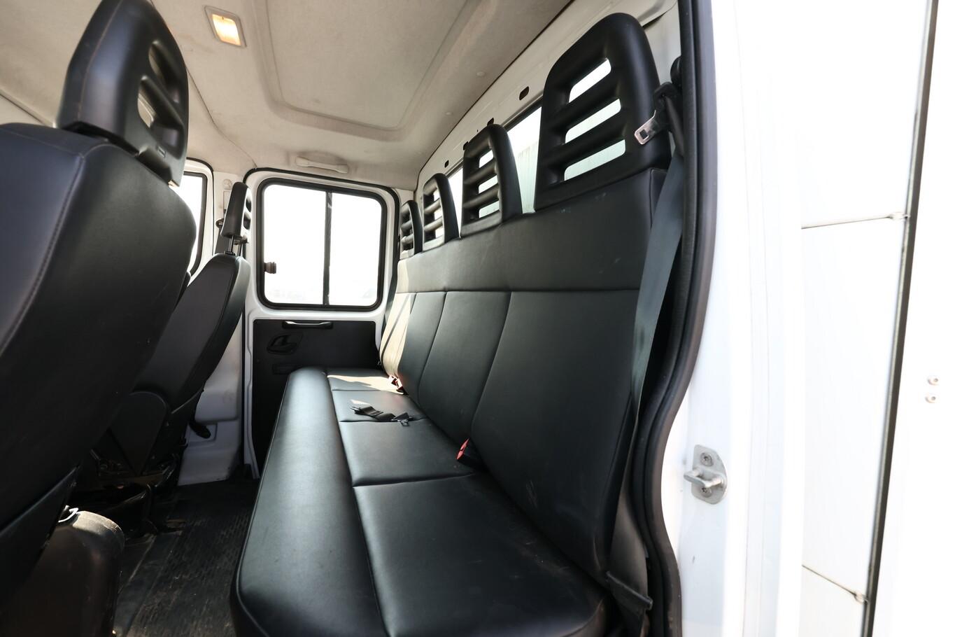 Iveco Andere Daily 35 C 14 D Kipper Klima