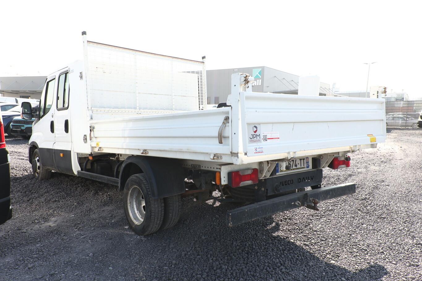 Iveco Andere Daily 35 C 14 D Kipper Klima