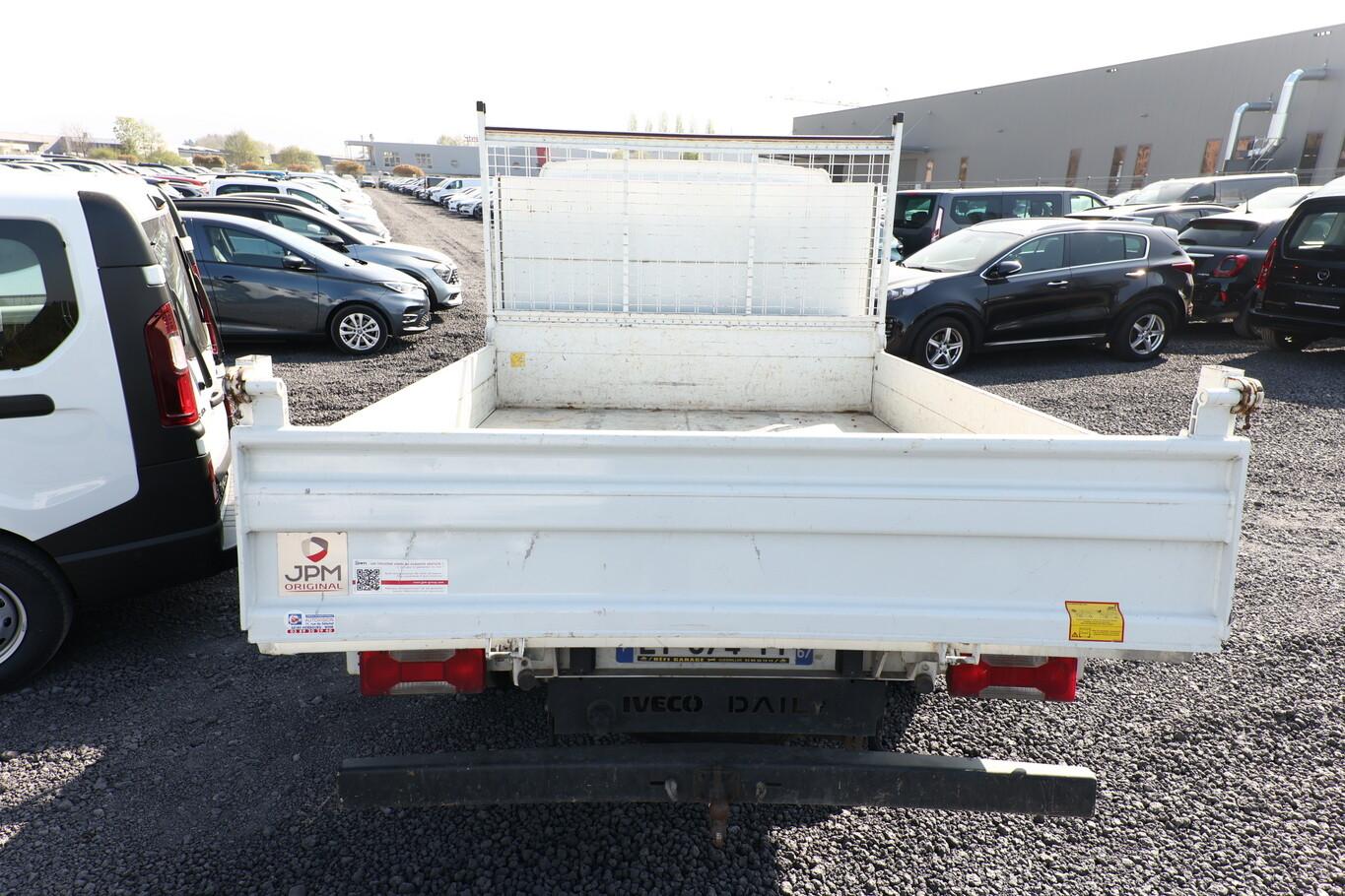 Iveco Andere Daily 35 C 14 D Kipper Klima