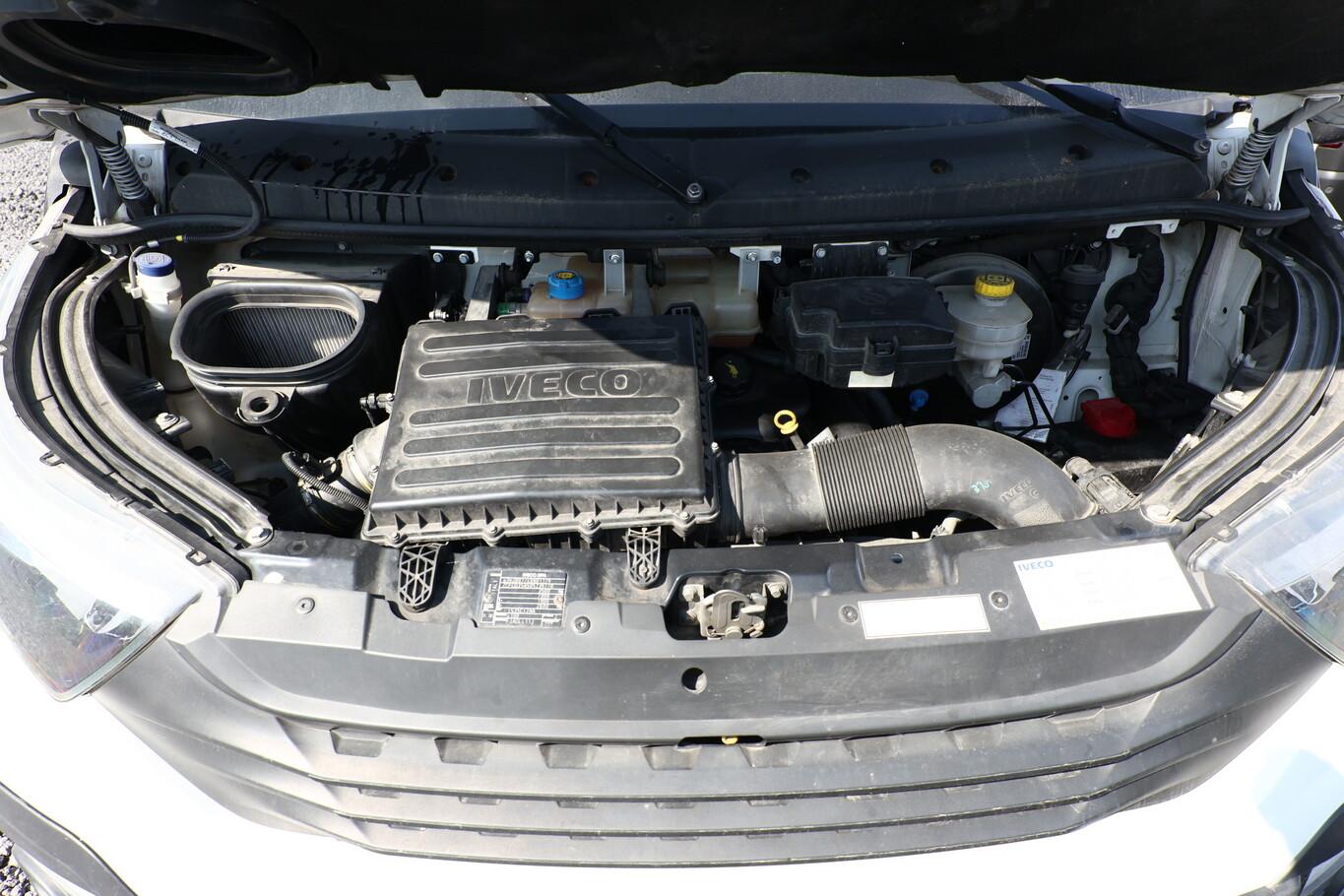 Iveco Andere Daily 35 C 14 D Kipper Klima