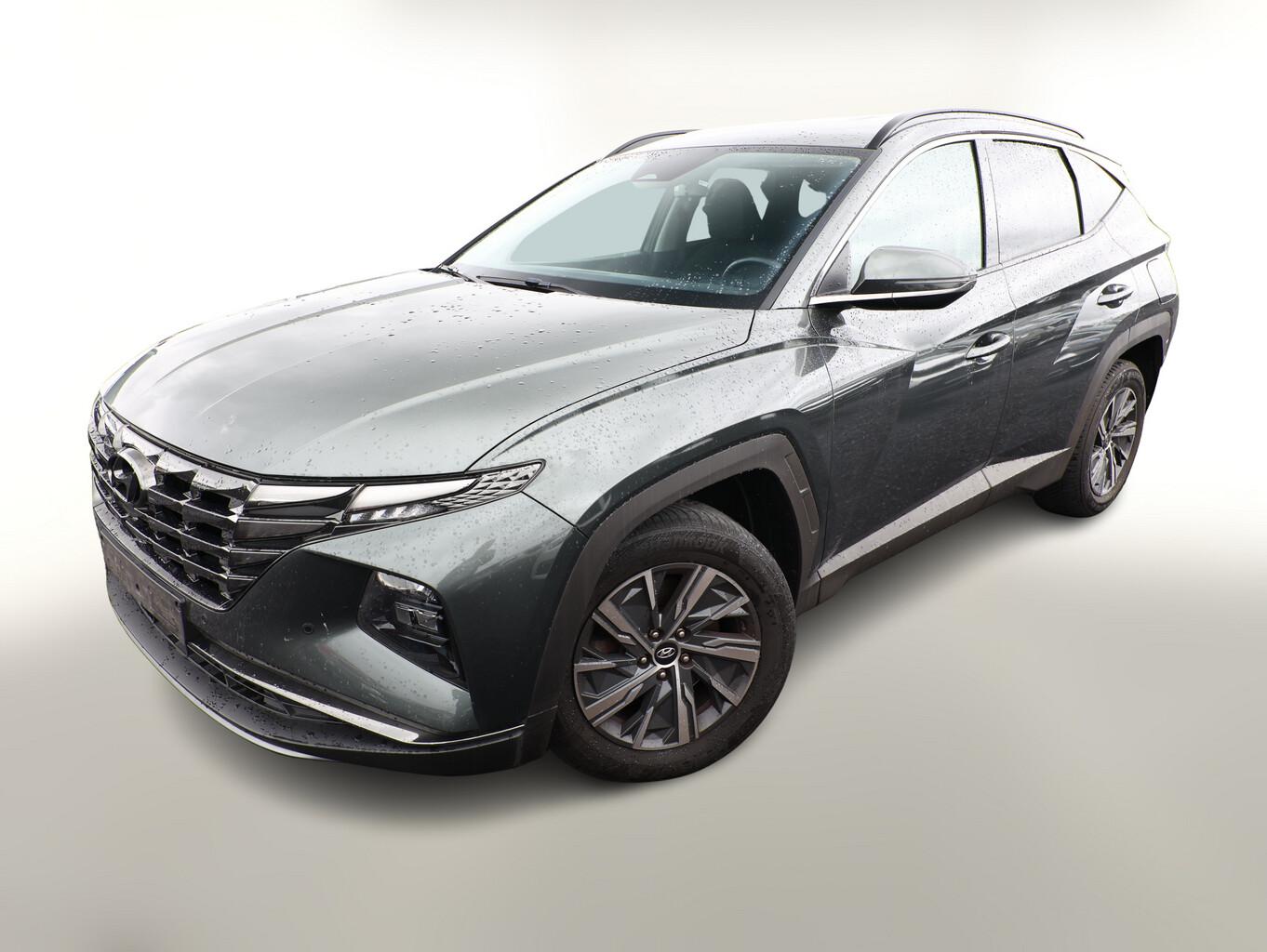 Hyundai Tucson 1.6 T-GDI 150 Pure PDC Temp Kam LM17Z