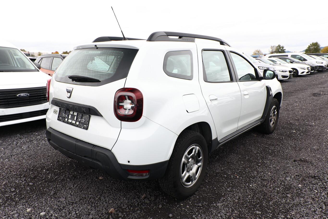 Dacia Duster II 1.6 SCe 115 Comfort Nav PDC SHZ Kam