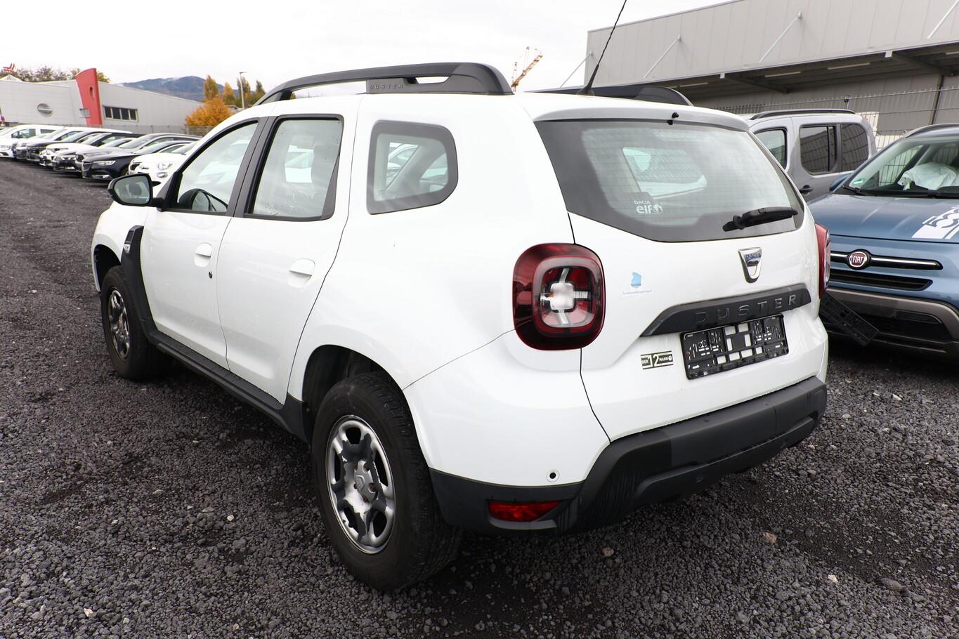 Dacia Duster II 1.6 SCe 115 Comfort Nav PDC SHZ Kam