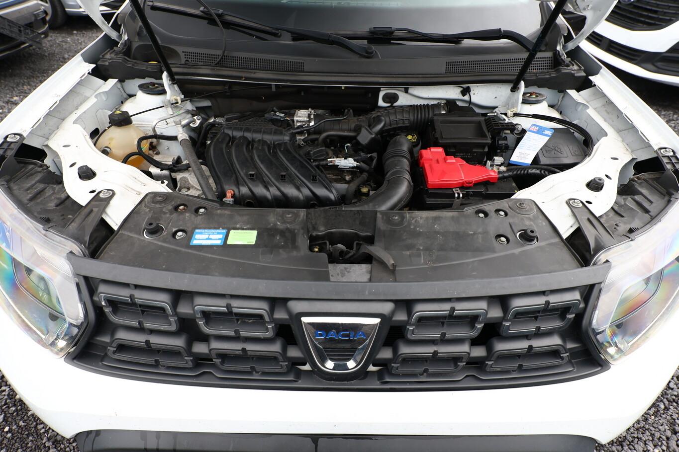 Dacia Duster II 1.6 SCe 115 Comfort Nav PDC SHZ Kam