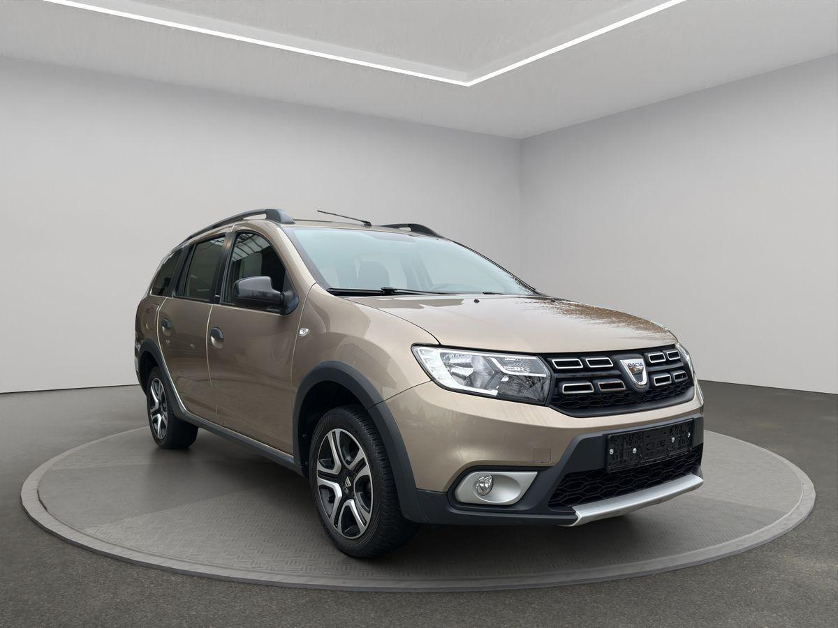 Dacia Logan Stepway Navi/Kam/Bluetooth/Tempo