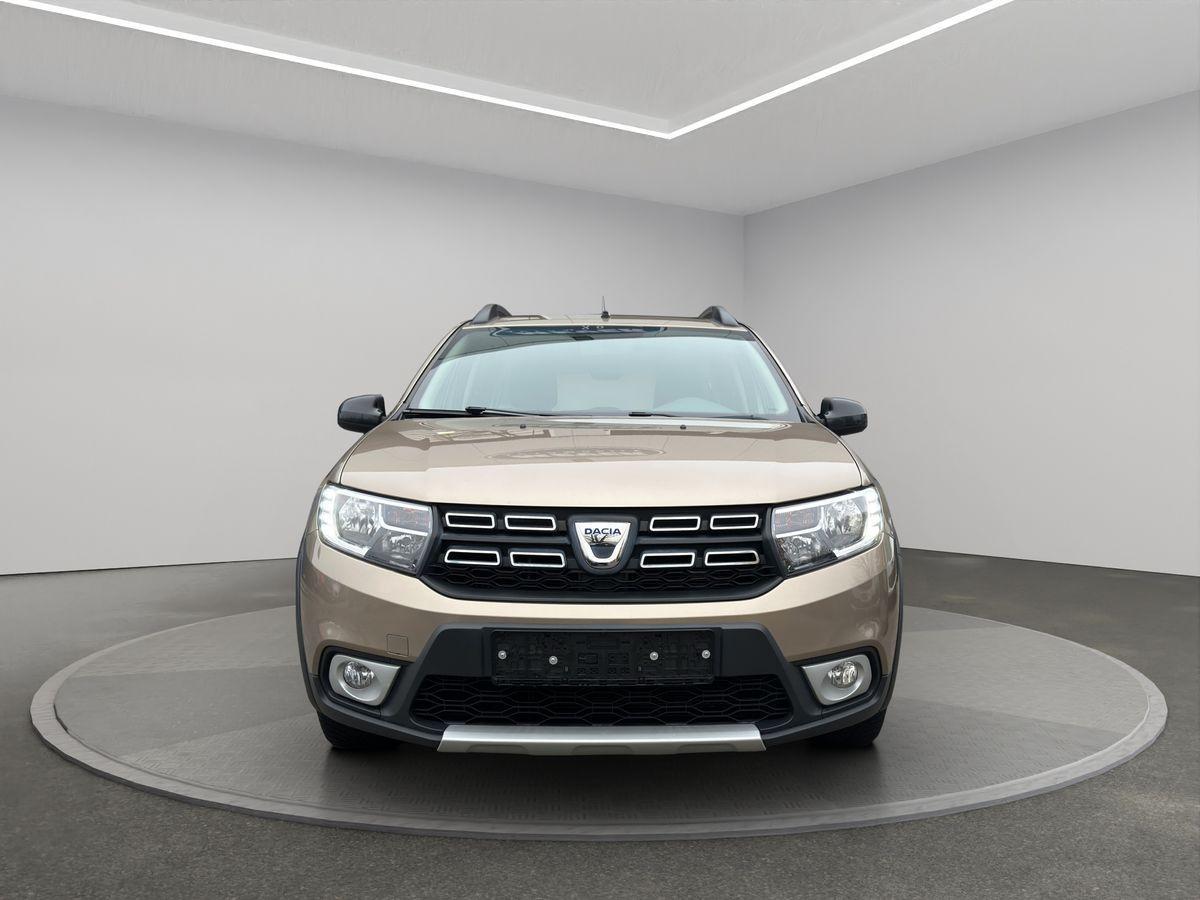 Dacia Logan Stepway Navi/Kam/Bluetooth/Tempo