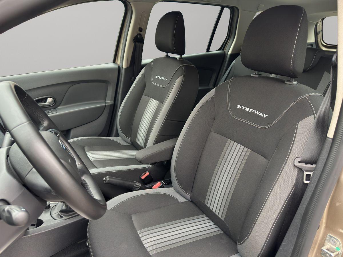 Dacia Logan Stepway Navi/Kam/Bluetooth/Tempo