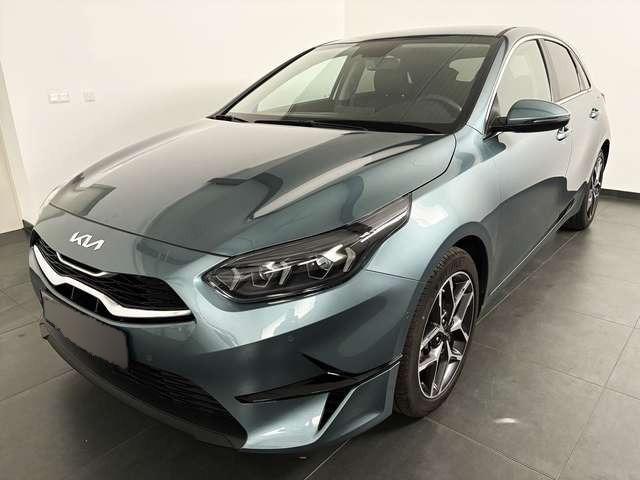 Kia cee'd / Ceed 1.5 T-GDi DCT Sitz-/LR-Hzg#R-Kamera#AHK