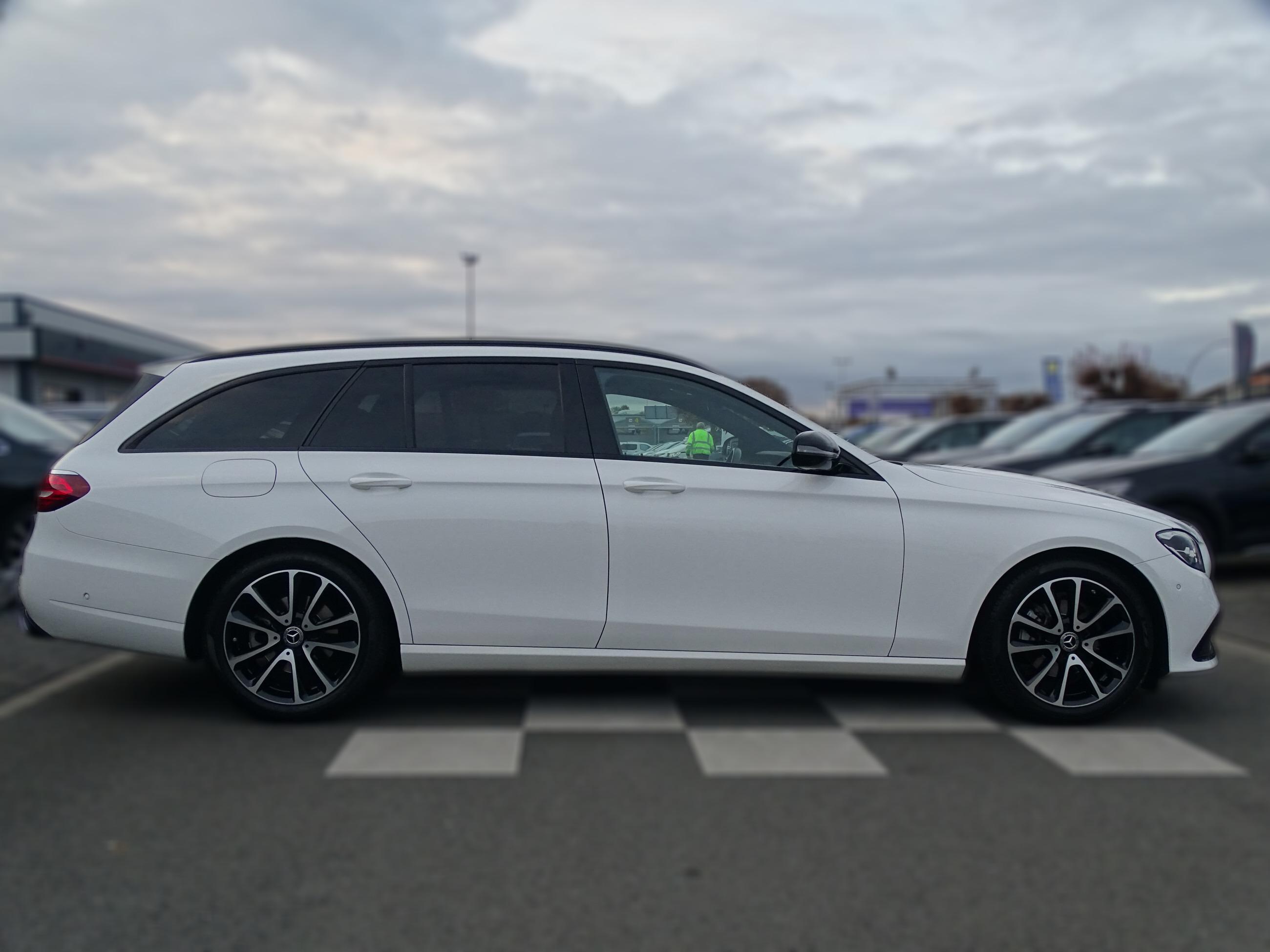 Mercedes-Benz E 200 d*DCT*NAVI*LED*DAB*NIGHT PAKET*SHZG*RFK*