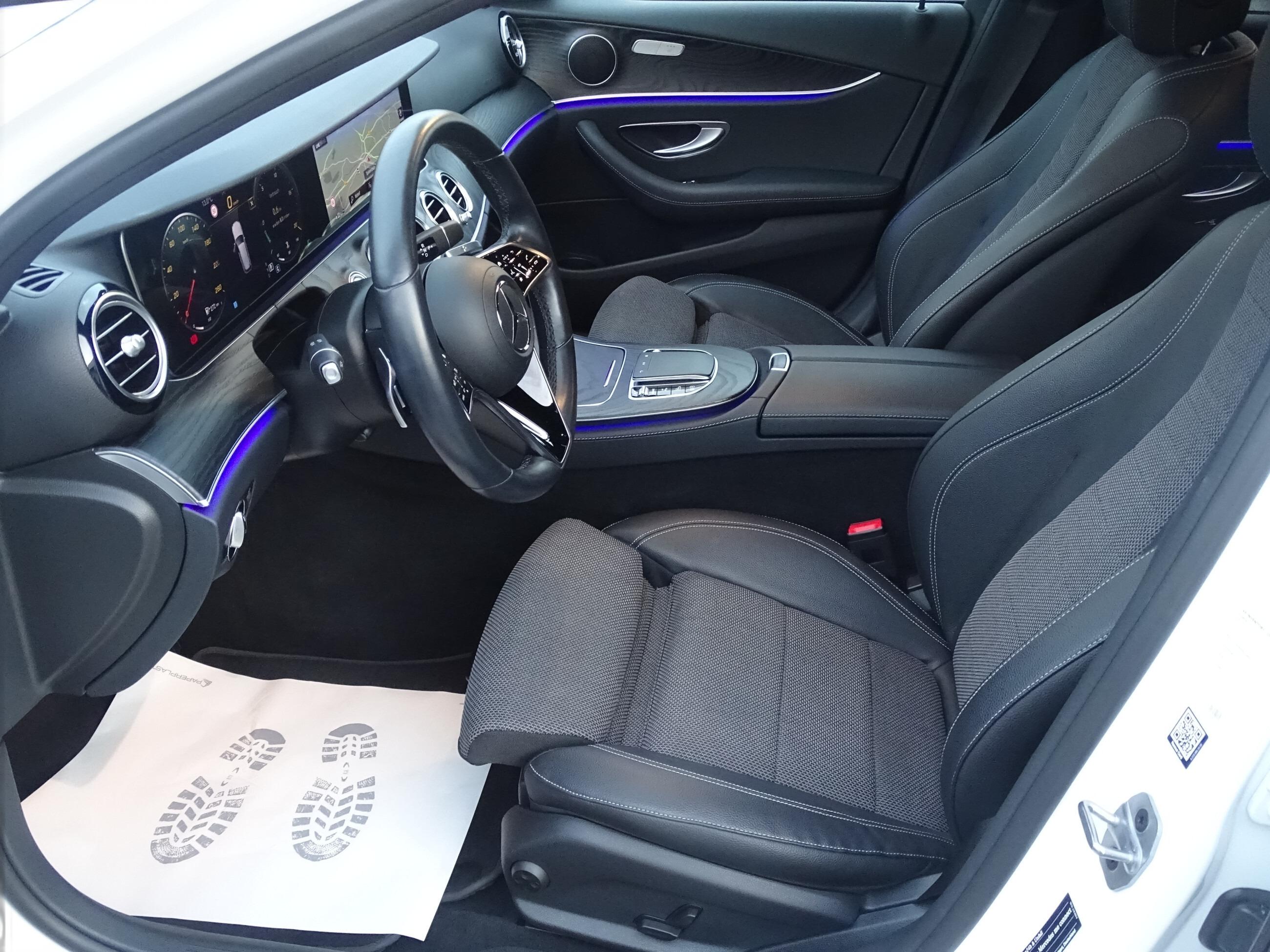 Mercedes-Benz E 200 d*DCT*NAVI*LED*DAB*NIGHT PAKET*SHZG*RFK*