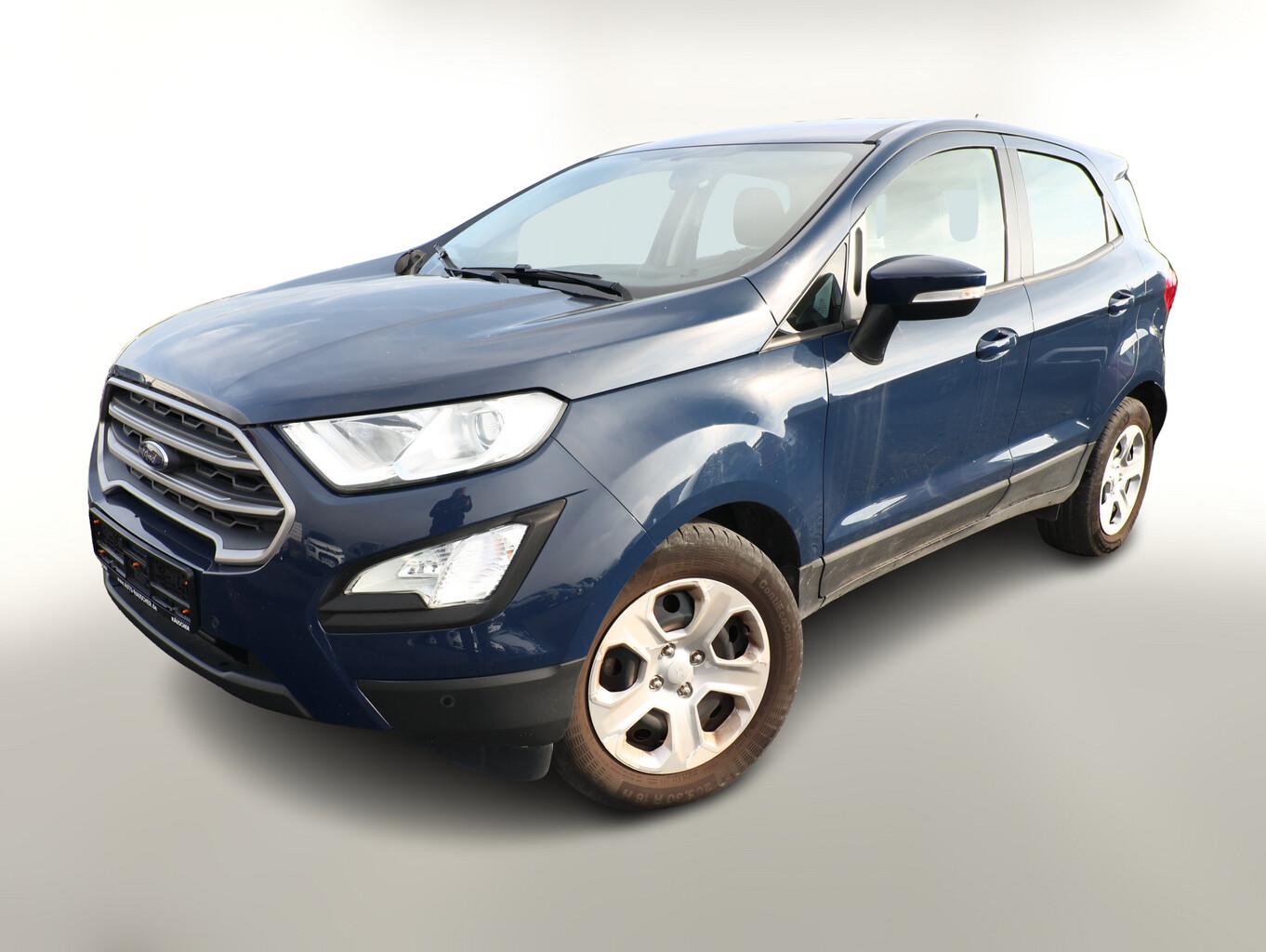 Ford EcoSport 1.0 EB 125 Aut. Trend PDC WinterP Klima