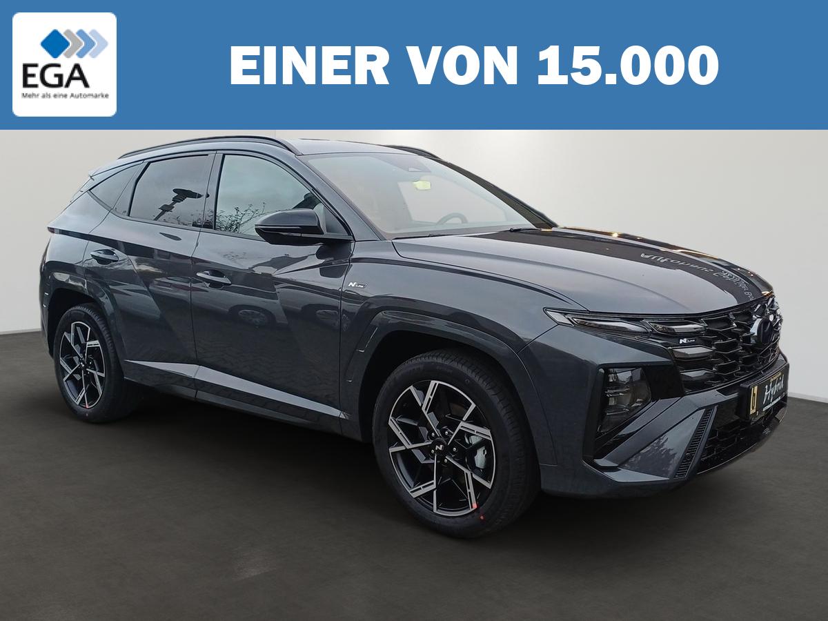 Hyundai Tucson HEV 1.6 T-GDi 6-AT 2WD N Line 