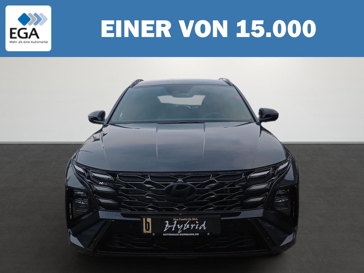 Hyundai Tucson HEV 1.6 T-GDi 6-AT 2WD N Line 