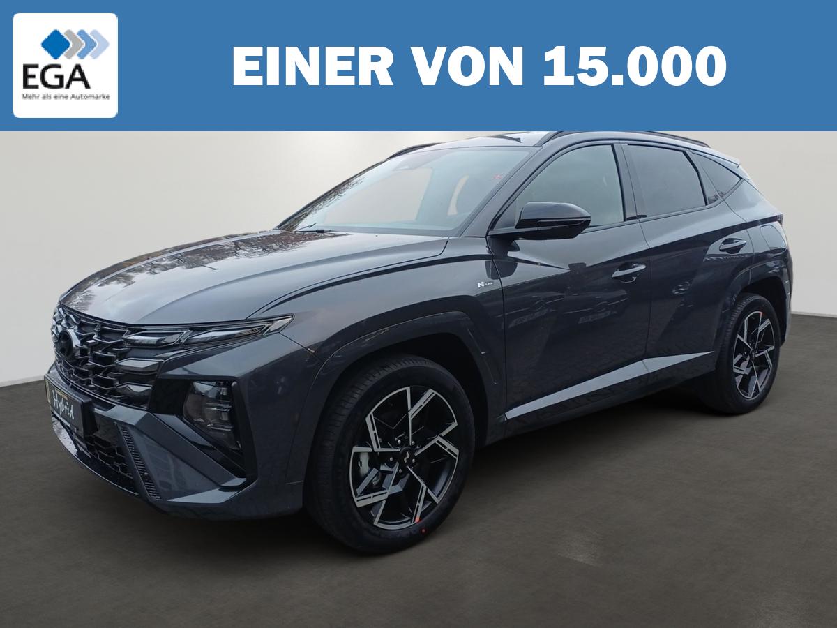 Hyundai Tucson HEV 1.6 T-GDi 6-AT 2WD N Line 