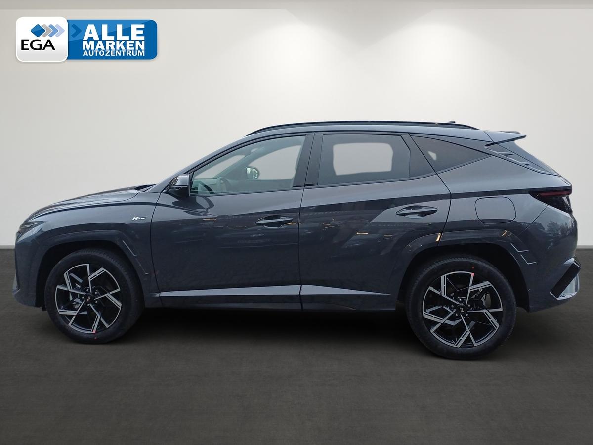 Hyundai Tucson HEV 1.6 T-GDi 6-AT 2WD N Line 