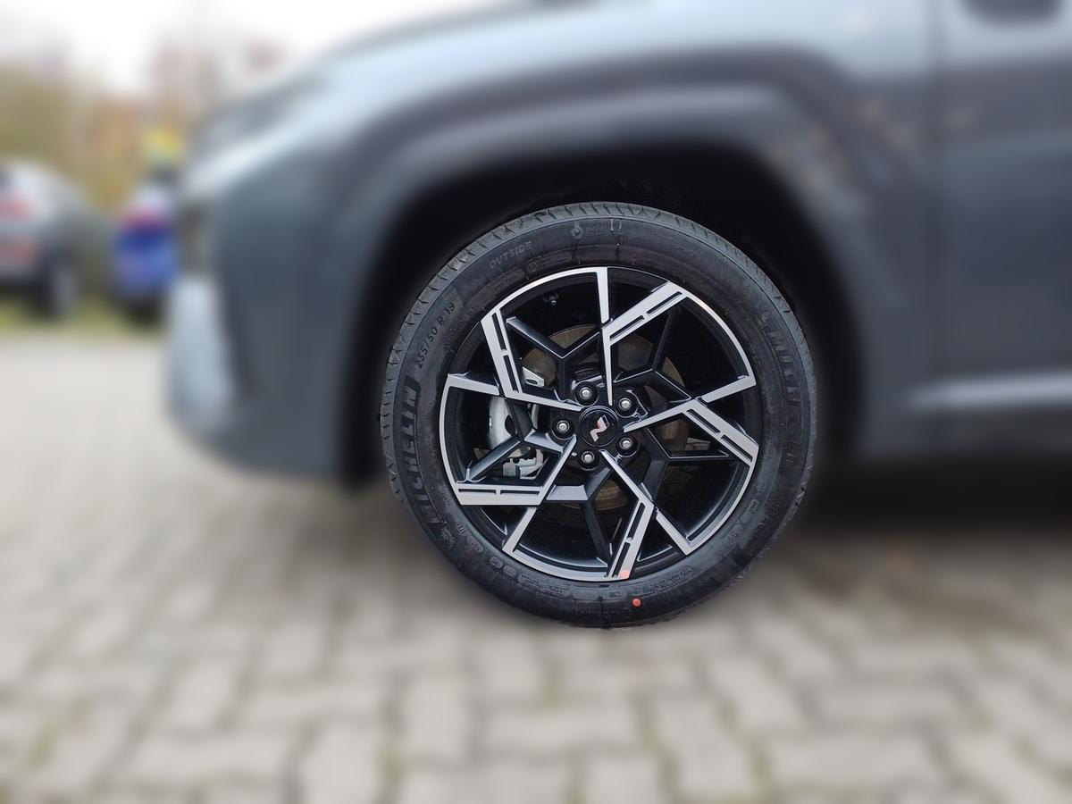 Hyundai Tucson HEV 1.6 T-GDi 6-AT 2WD N Line 