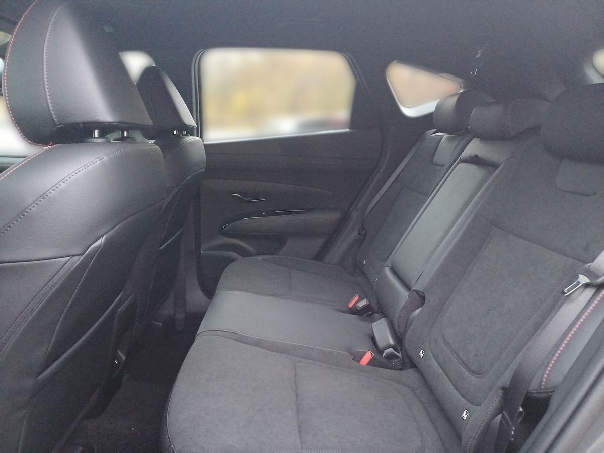 Hyundai Tucson HEV 1.6 T-GDi 6-AT 2WD N Line 