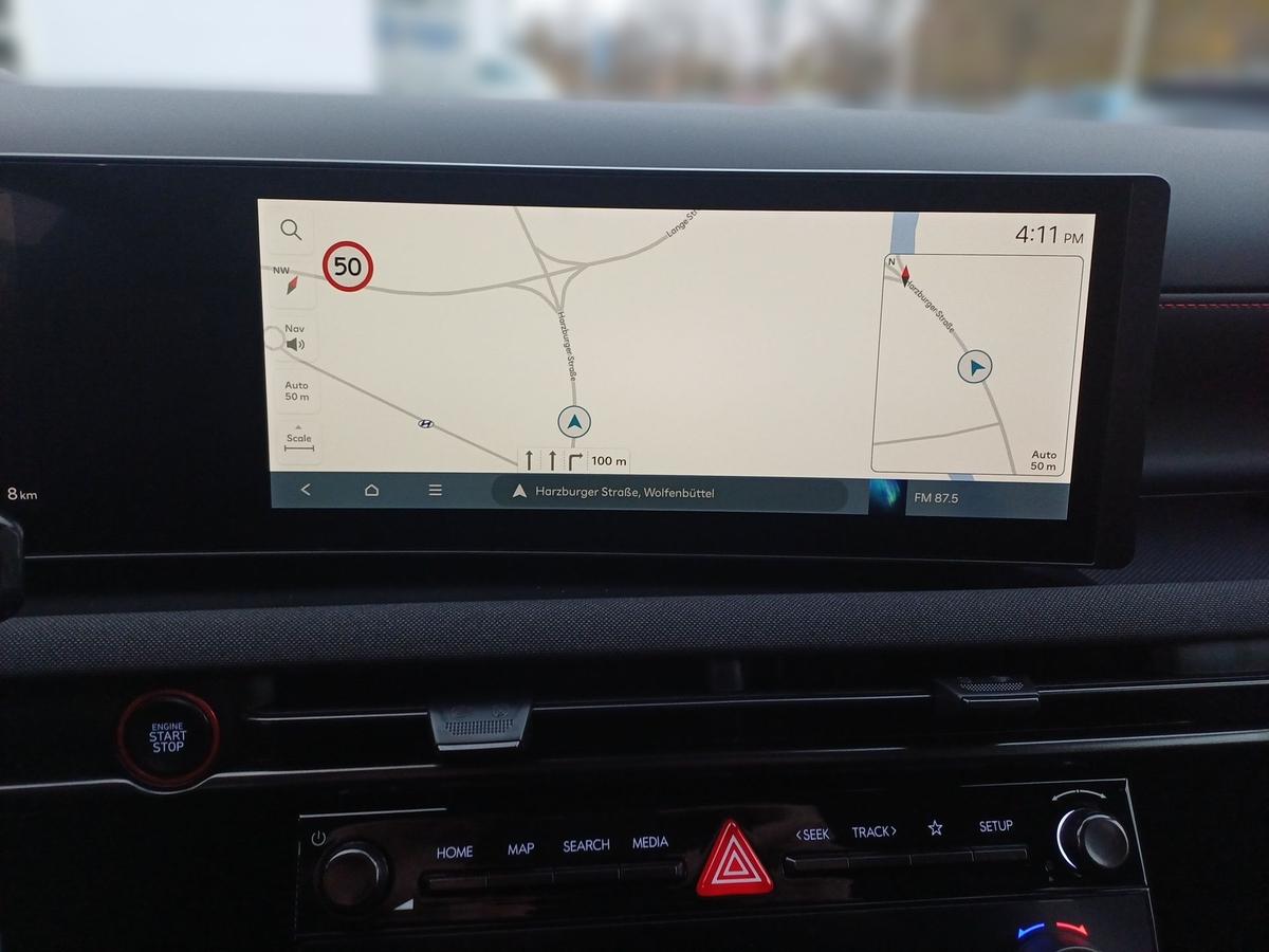 Hyundai Tucson HEV 1.6 T-GDi 6-AT 2WD N Line 