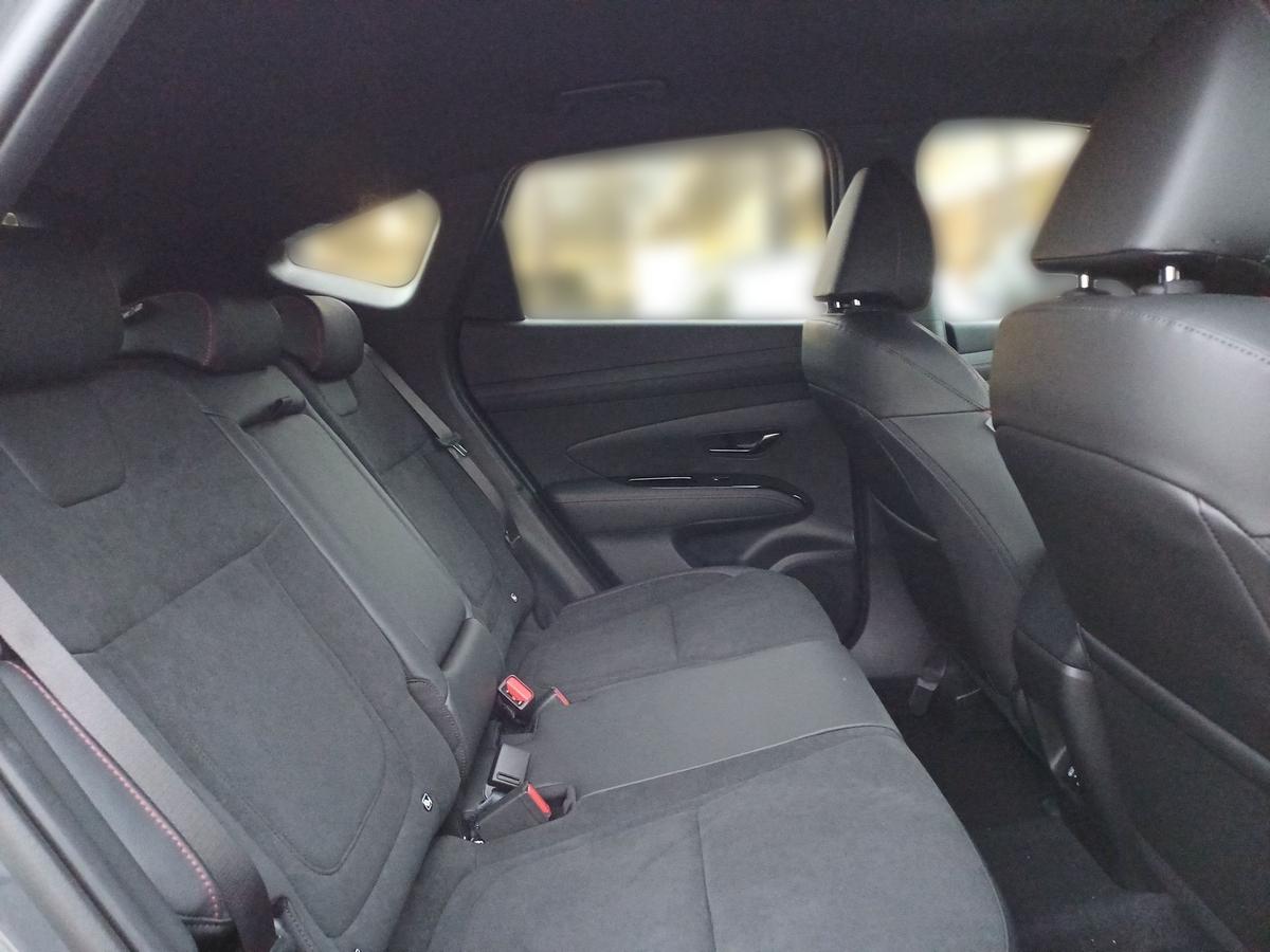 Hyundai Tucson HEV 1.6 T-GDi 6-AT 2WD N Line 