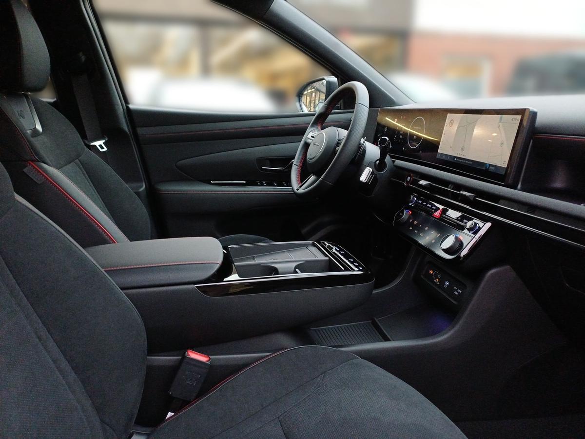 Hyundai Tucson HEV 1.6 T-GDi 6-AT 2WD N Line 