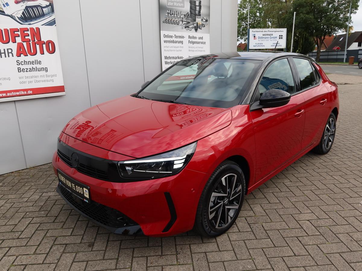 Opel Corsa Automatik*Kamera*Sitzheizung*Carplay*LED