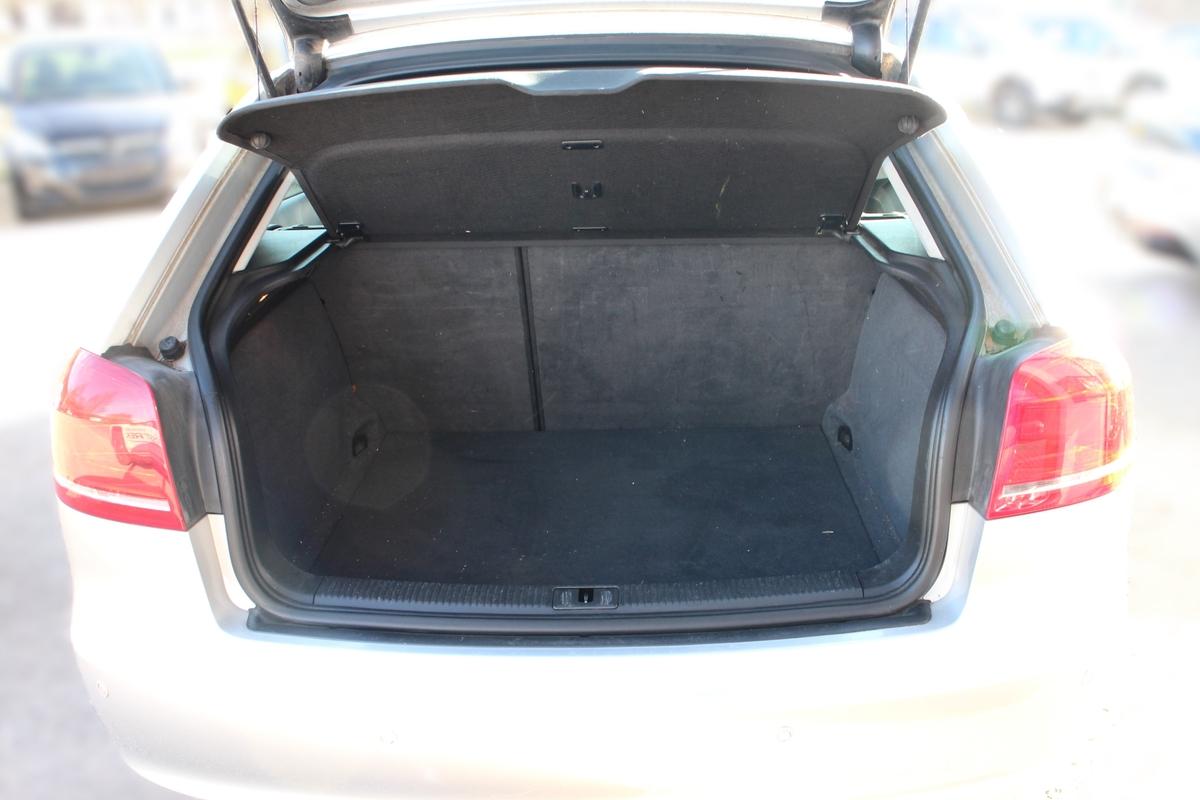 Audi A3 2.0 TFSI Ambition quattro *Bluetooth*Schiebedach*