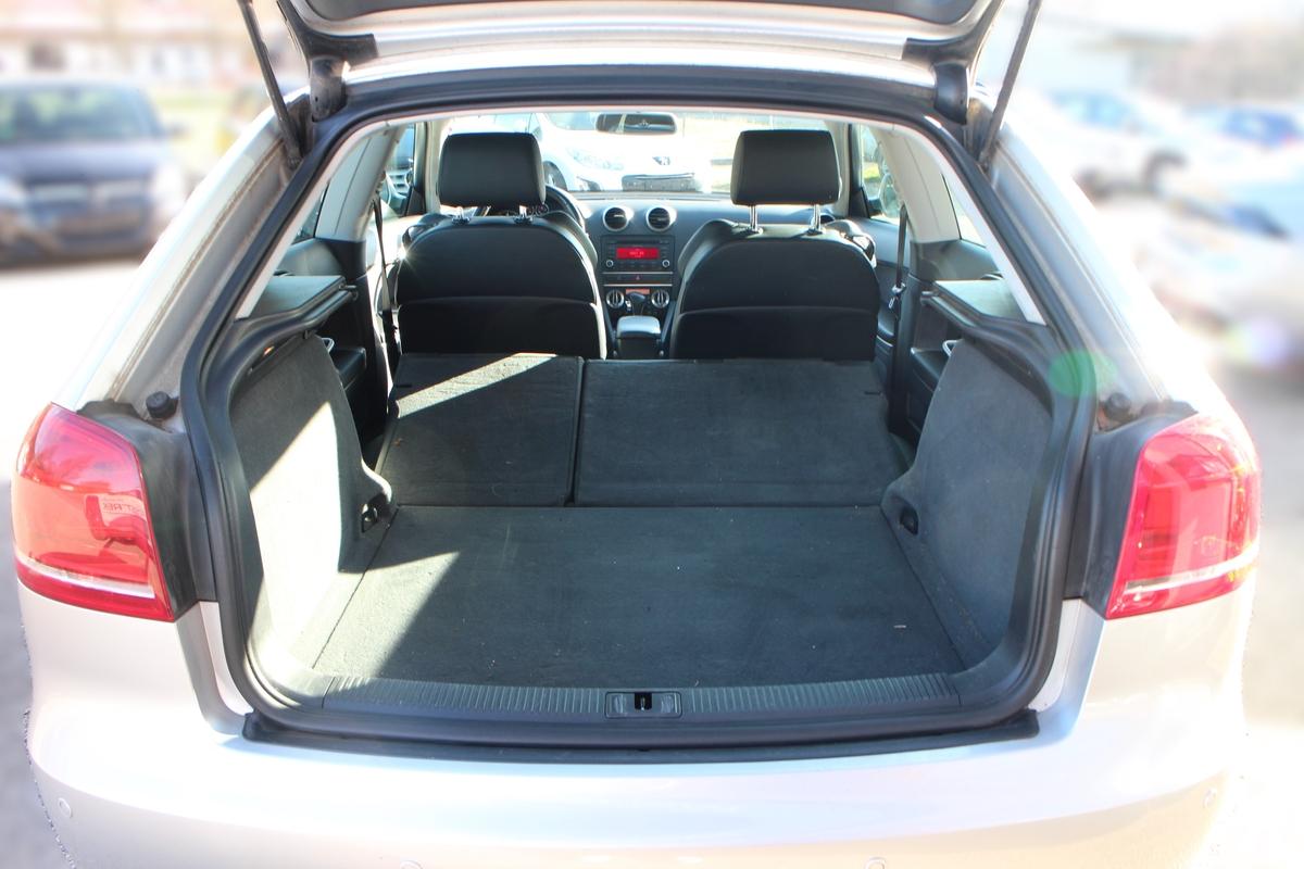 Audi A3 2.0 TFSI Ambition quattro *Bluetooth*Schiebedach*