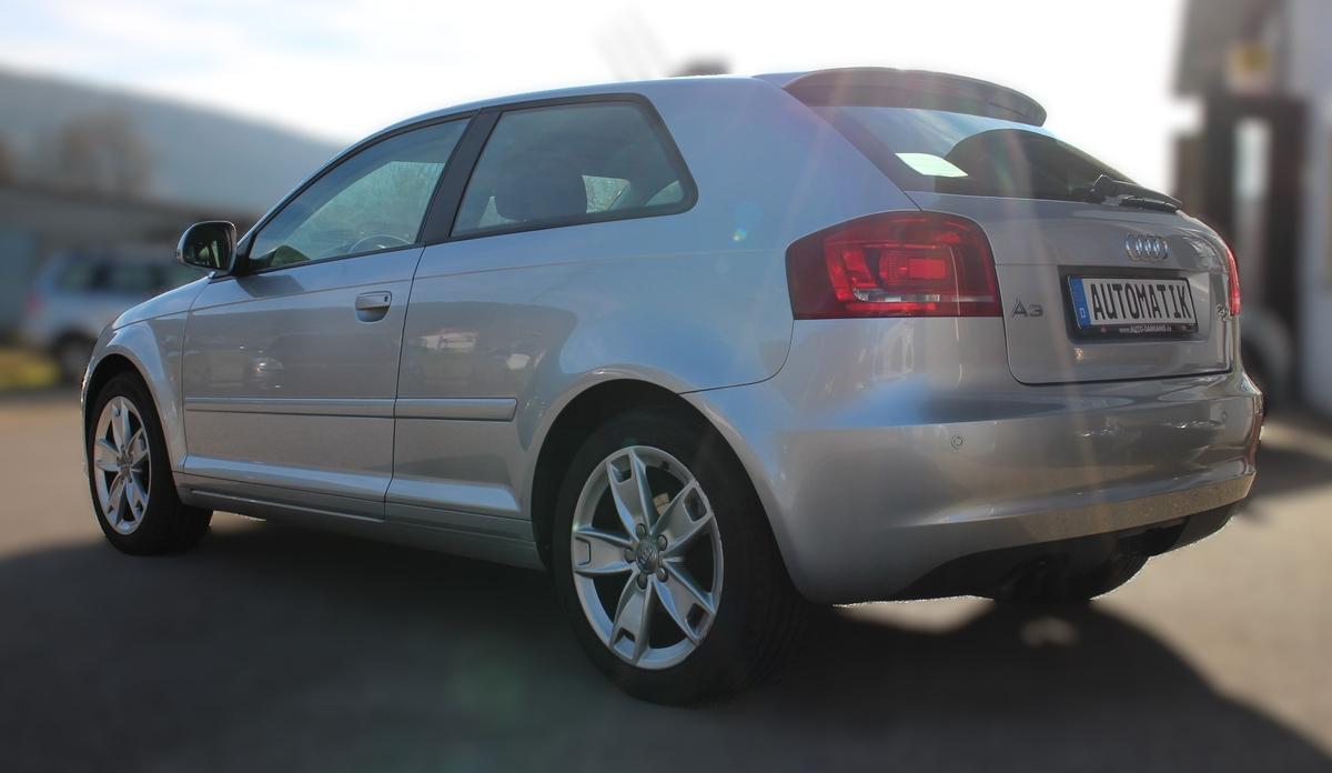 Audi A3 2.0 TFSI Ambition quattro 