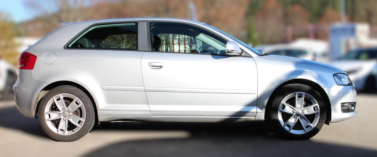 Audi A3 2.0 TFSI Ambition quattro *Bluetooth*Schiebedach*