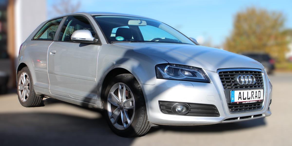 Audi A3 2.0 TFSI Ambition quattro 