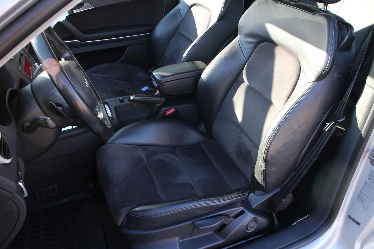 Audi A3 2.0 TFSI Ambition quattro *Bluetooth*Schiebedach*