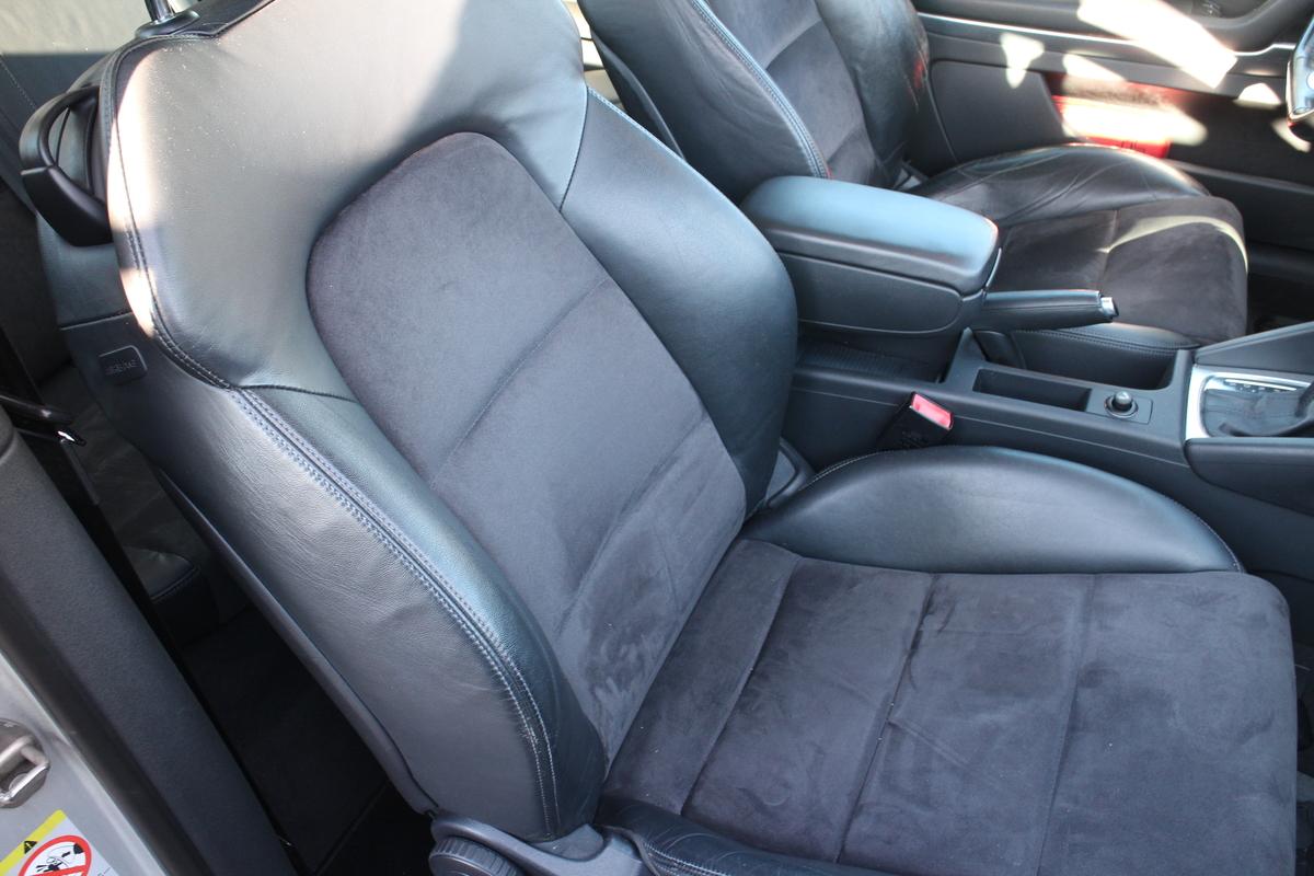 Audi A3 2.0 TFSI Ambition quattro 