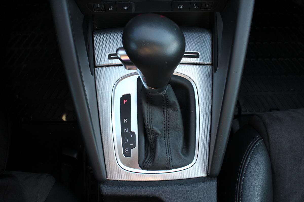 Audi A3 2.0 TFSI Ambition quattro 