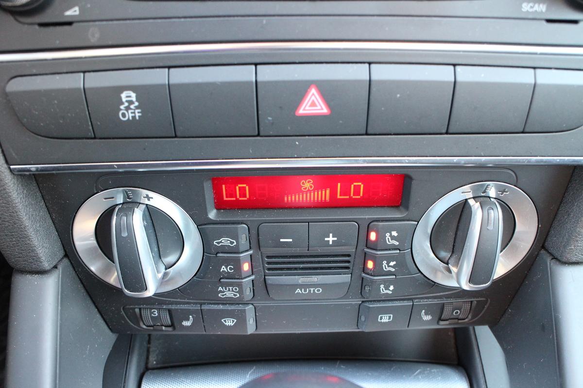 Audi A3 2.0 TFSI Ambition quattro 