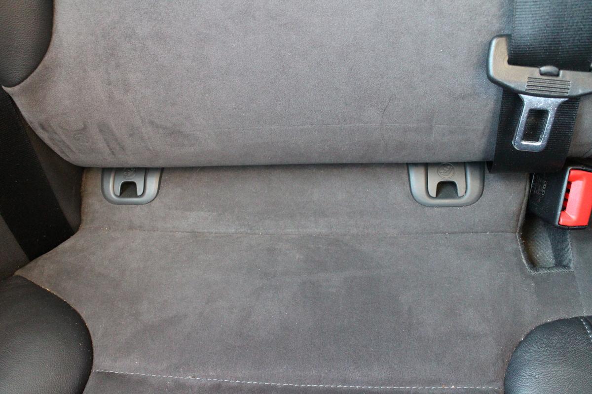 Audi A3 2.0 TFSI Ambition quattro 