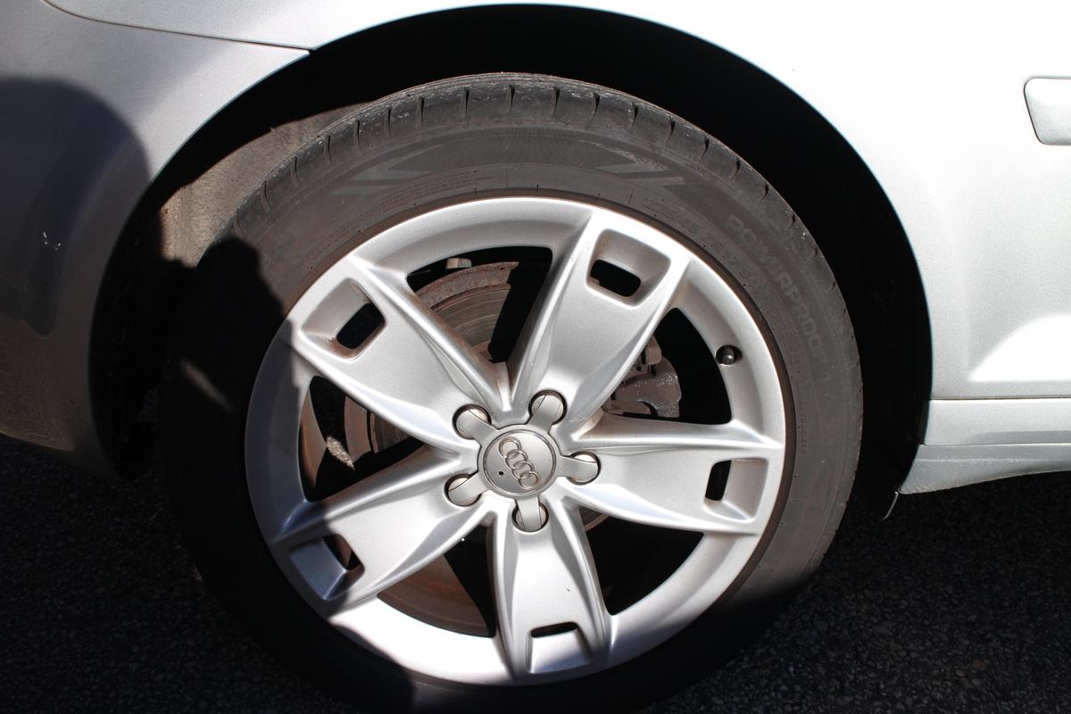 Audi A3 2.0 TFSI Ambition quattro *Bluetooth*Schiebedach*