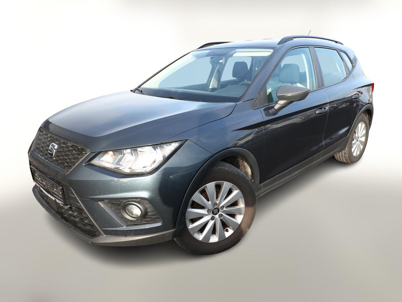 Seat Arona 1.0 TSI 95 Reference PDC Klima MFL 16Z DAB