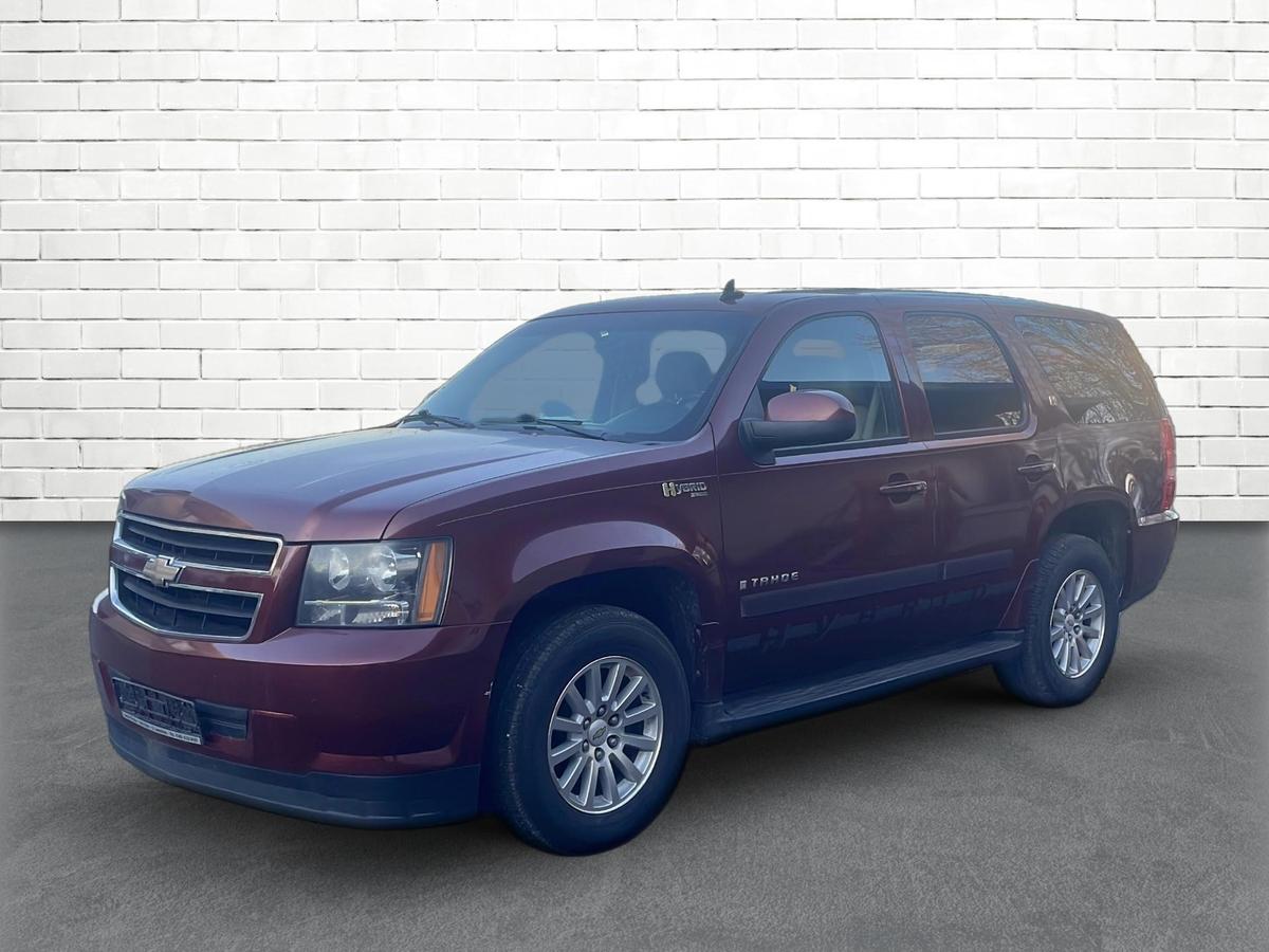 Chevrolet Tahoe Hybrid*PDC*Navi*Klima*Leder