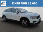 Bild Volkswagen Tiguan 1.4 TSI BMT Comfortline AHK ACC App Sitzh.
