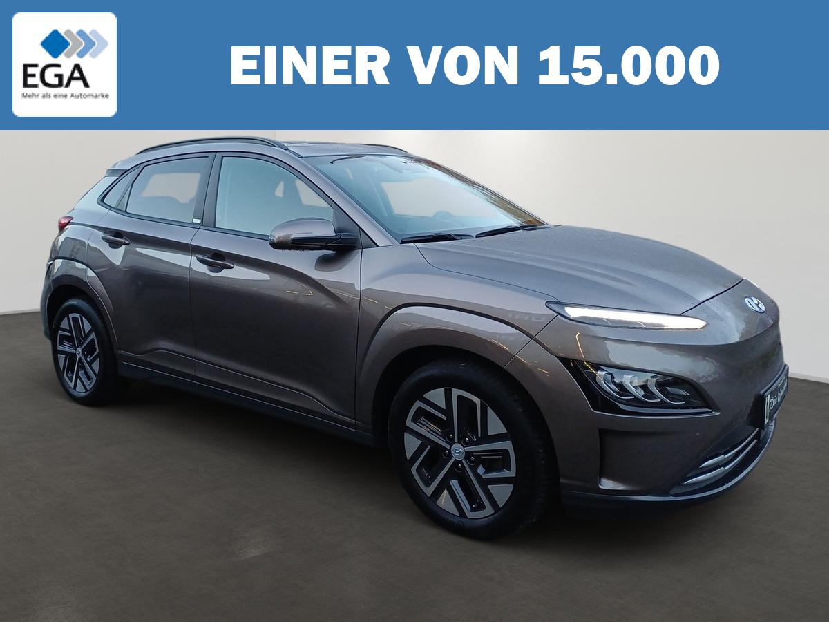 Hyundai KONA Elektro Trend 2WD Navi Schiebedach Kamera ACC